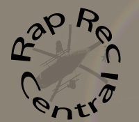 RapRec Central Logo